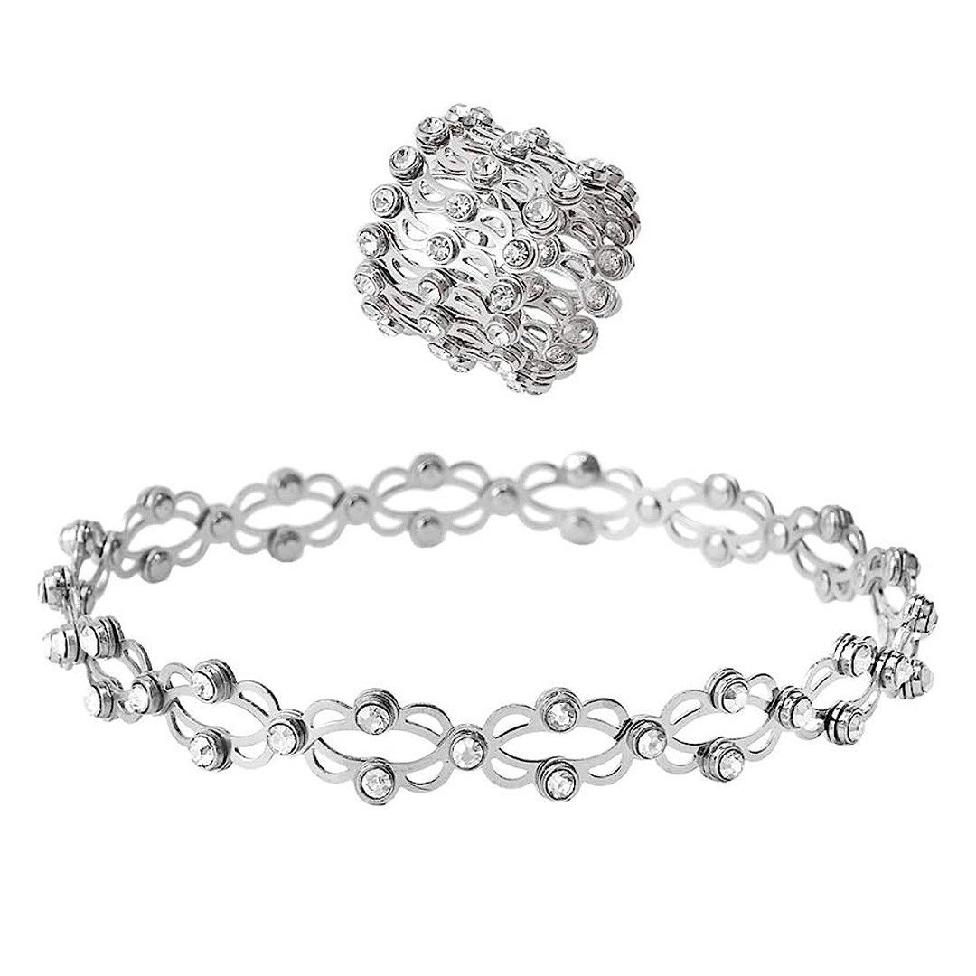 Miniatura 2 de Anillo Pulsera 2 en 1 Joyería Magnapy